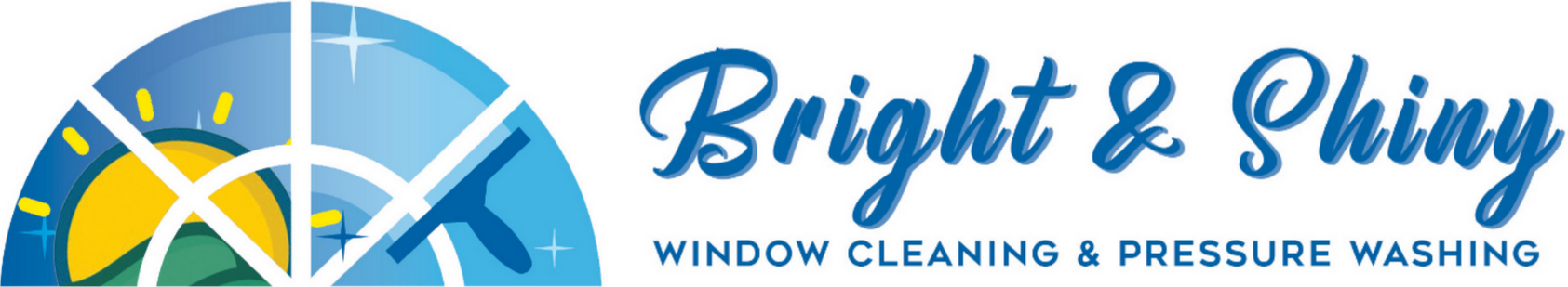 Bright & Shiny Window Cleaning & Pressure Washing